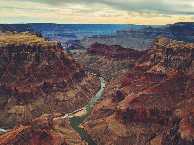 Grand Canyon virtual proposal destination