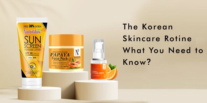 The Korean Skincare Routine: What You Need to Know