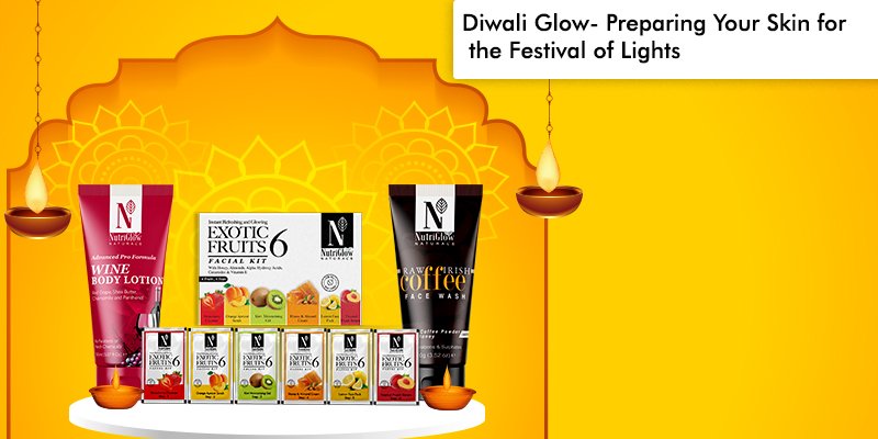Diwali Glow- Preparing Your Skin For The...