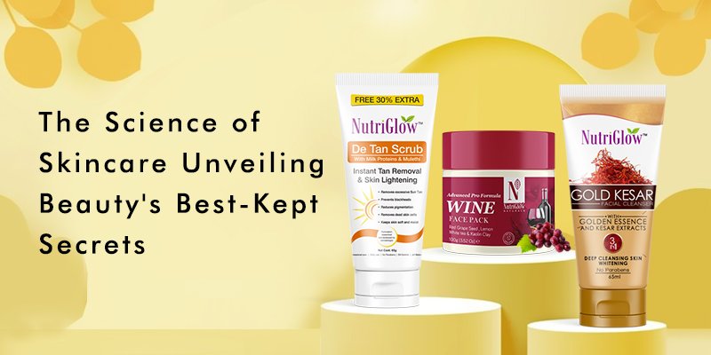 The Science Of Skincare: Unveiling Beaut...