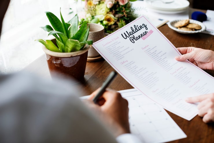 seasonal wedding planning checklist seasonal wedding planning checklist