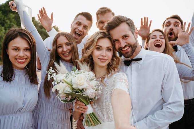 Best Wedding Photography Poses for Groups