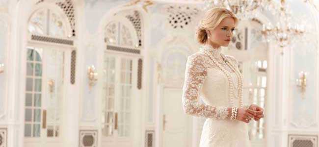 Best Lace Wedding Dresses for 2020