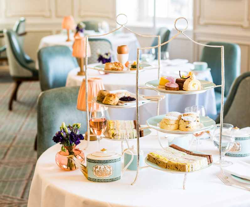 The Best Afternoon Teas in London
