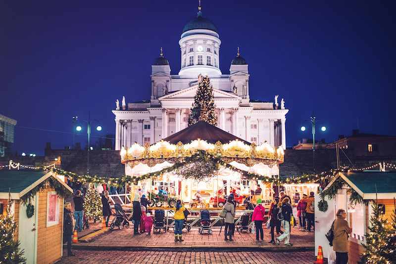 The Best Christmas Markets in the UK and Europe