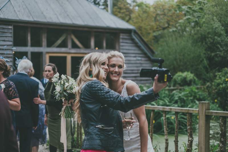 Win a Wedding Video Package from Shoot it Yourself