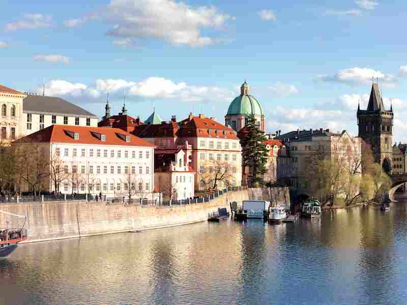 Minimoon Review: Four Seasons Hotel in Prague