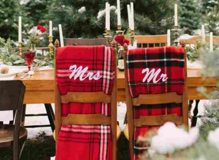 Christmas Wedding Ideas: Planning a Magical Winter Wedding on a