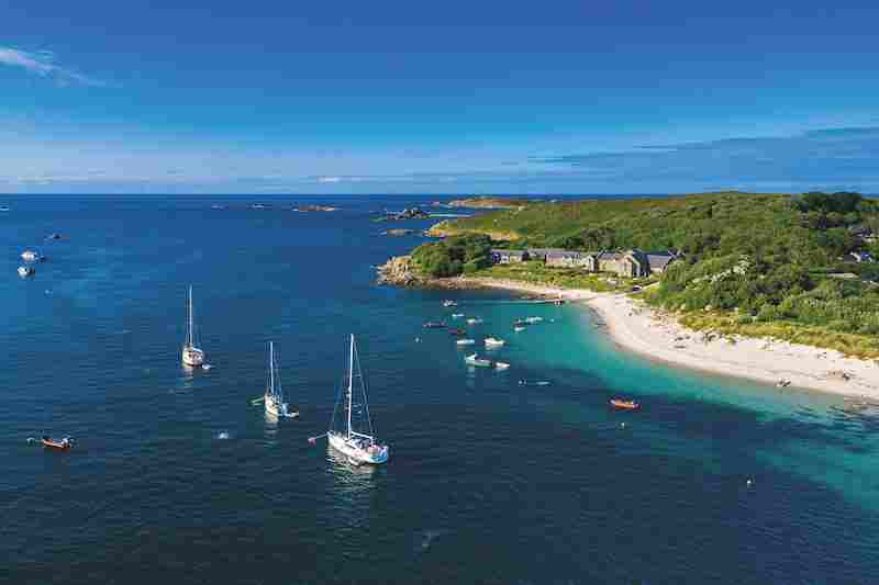 Win a Four-Night Minimoon in the Isles of Scilly