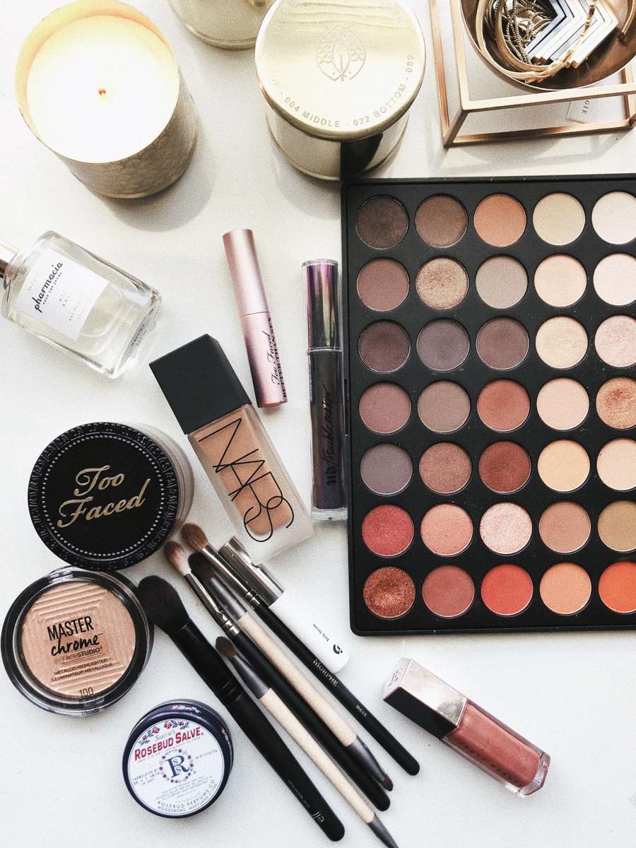 Best Bridal Makeup Products for Your Wedding Day