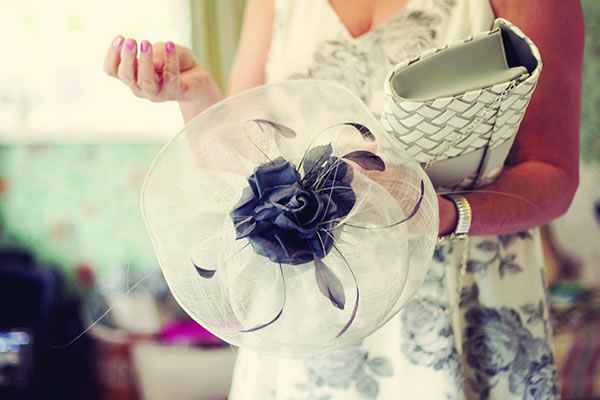 Wedding Guest Outfit On A Budget? The British Heart Foundation Launch Pretty NEW Fascinator Collection
