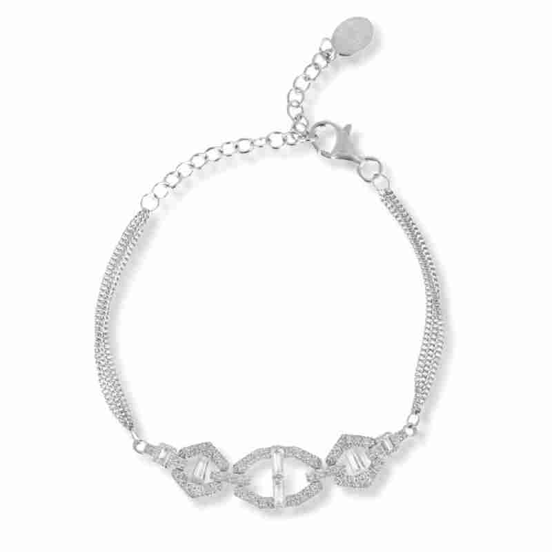 Christmas Competitions Day Twelve: Win a Stunning Silver Bracelet from