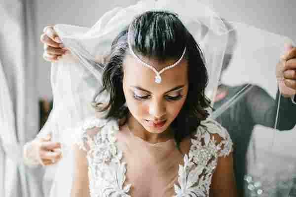 A History Of Wedding Veils – Styles An...