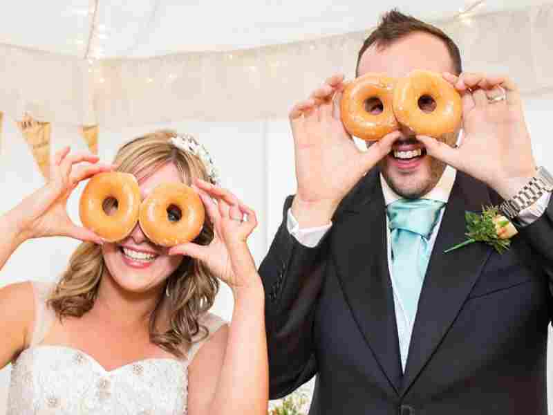 Here’s Why You Need Krispy Kreme Doughnuts at Your Wedding