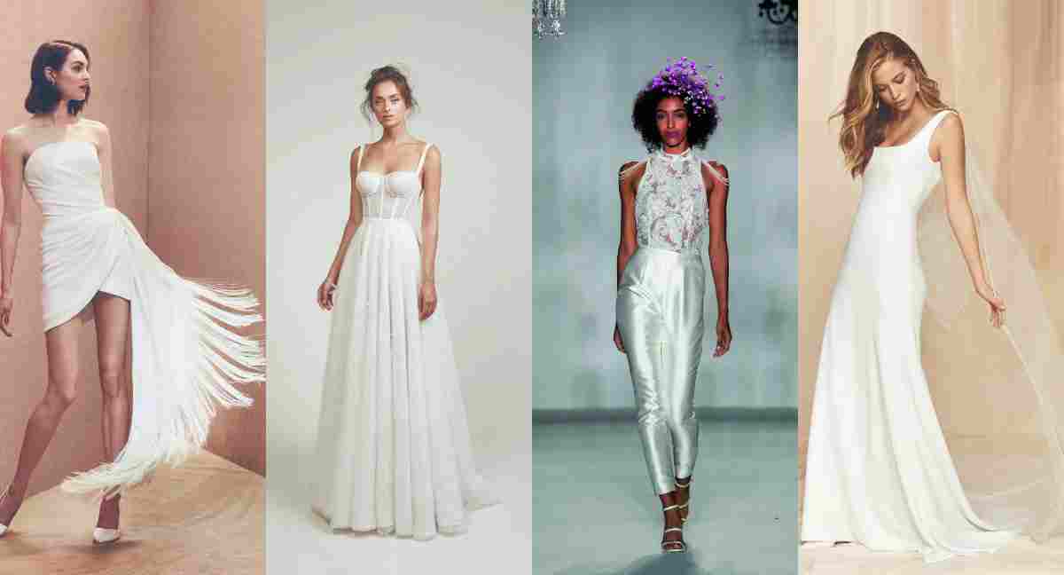 Wedding Dress Styles and Trends for 2020