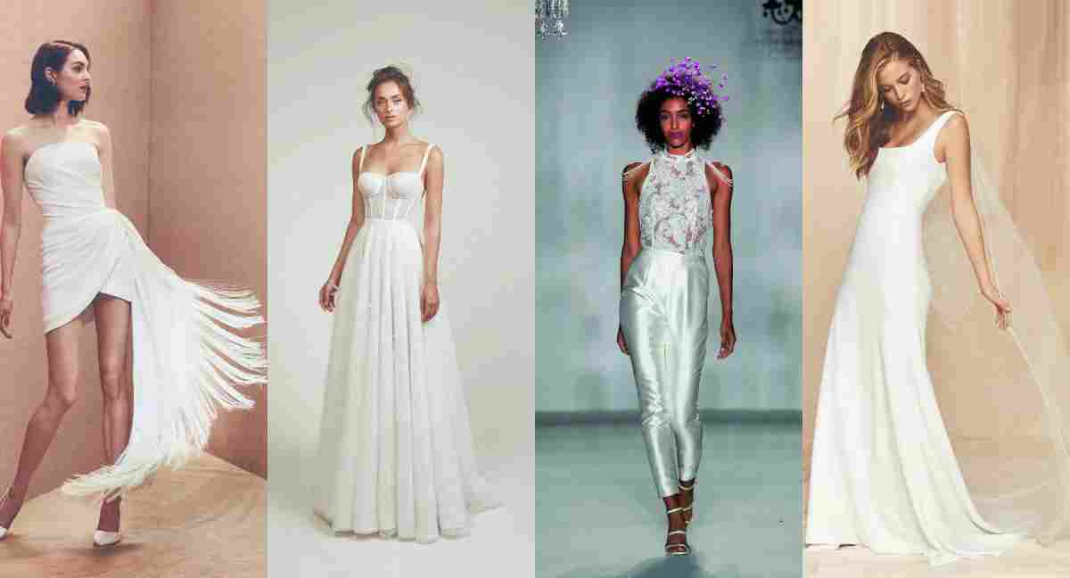 Wedding Dress Styles And Trends For 2020