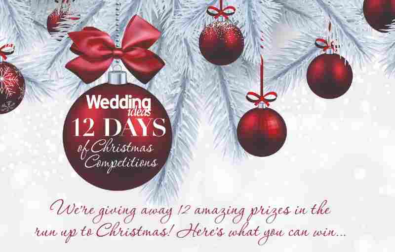 12 Days of Christmas Competitions