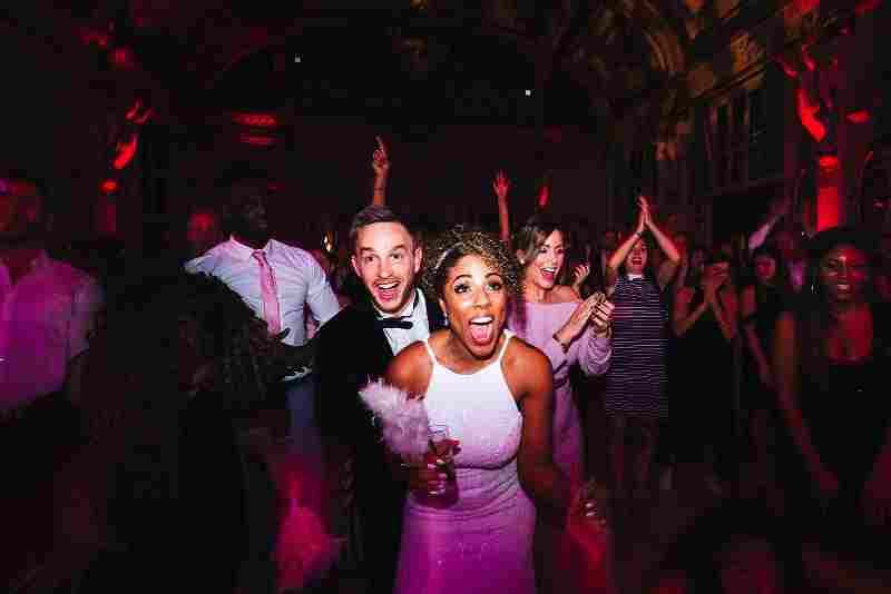 Wedding Vendor Secrets Revealed: How Music Brought Wedding Dreams to Life