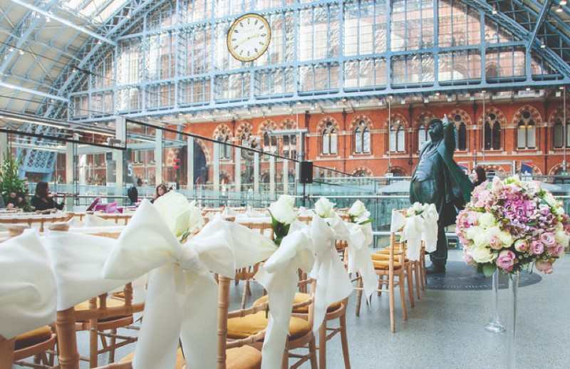 The Best Wedding Venues in London