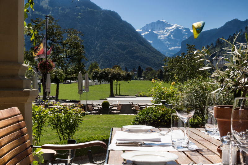Spa Review: A Wellness Weekend at Victoria-Jungfrau Hotel & Spa in Switzerland