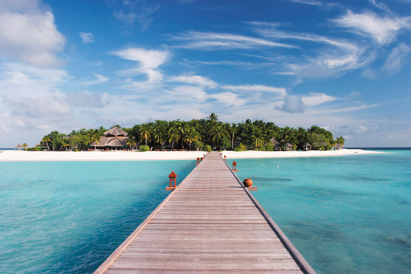 Win a Honeymoon in the Maldives