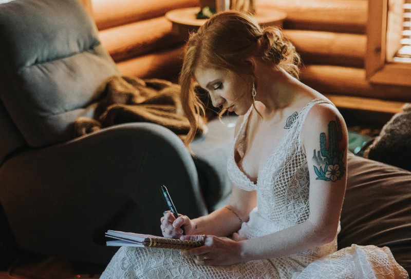 14 Things You can do at Home to Prepare for Your Wedding