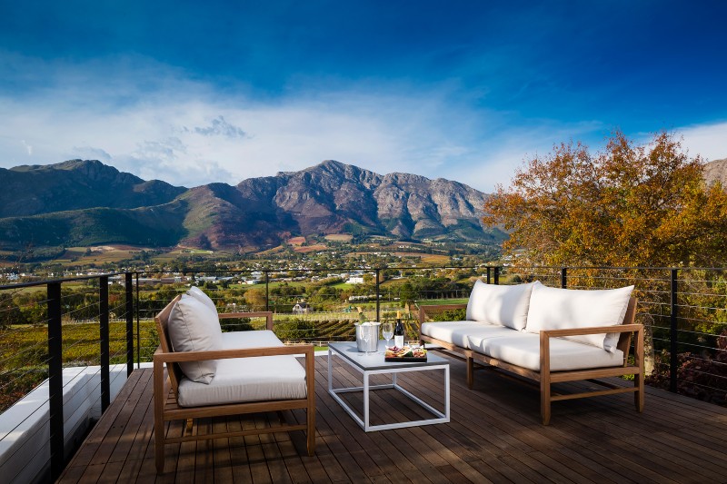 72 Hours Of Wine Tasting In Franschhoek