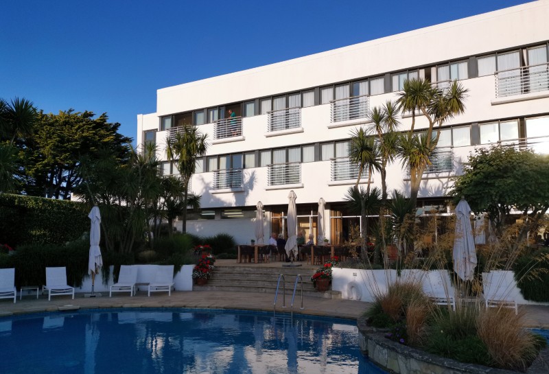 Venue Review: The Atlantic Hotel, Jersey