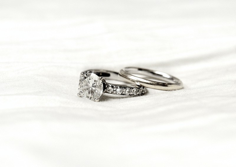 Diamond Care: 6 Ways to Keep Your Engagement Ring Looking