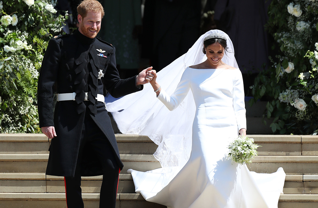 The Most Popular Celebrity Wedding Dress...