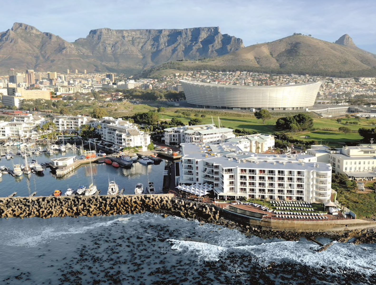 Location: Picking the Perfect Base for a Honeymoon in Cape Town